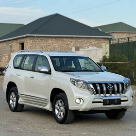 Toyota Land Cruiser Prado 2015