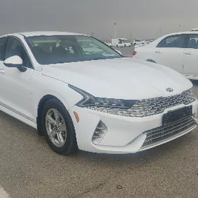 Kia K5 2021