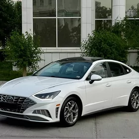 Hyundai Sonata 2022