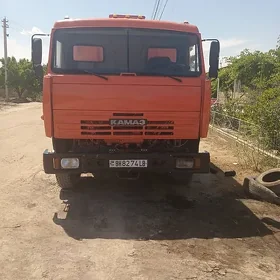 Kamaz Euro 3 2006