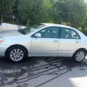 Toyota Corolla 2006