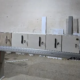 MEBEL SEÝF MEBIL GARNATUR