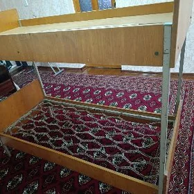 двух яростный детский кровать