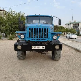 Ural 4320 1980