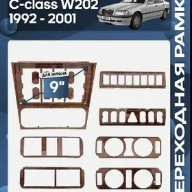 w202 acylamadyk android ramka