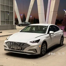 Hyundai Sonata 2023