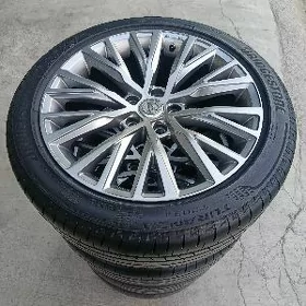 Camry disge pakrysga 18