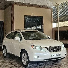 Lexus RX 350 2010