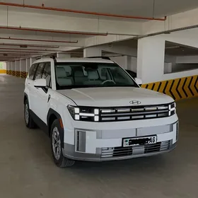 Hyundai Santa Fe 2024