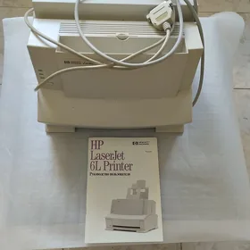Принтер лазерный HP LaserJet 6L