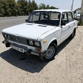 Lada 2106 1986