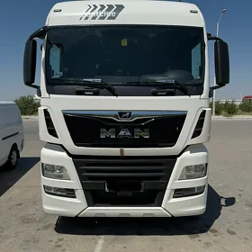 Man TGX 2019
