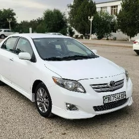 Toyota Corolla 2009
