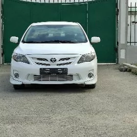 Toyota Corolla 2012