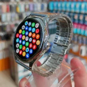 Amoled Silver Smart sagat