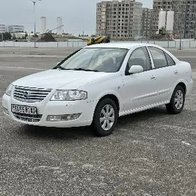 Nissan Sunny 2011