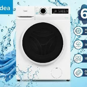 KREDIT KIR MAŞYN MIDEA 6KG