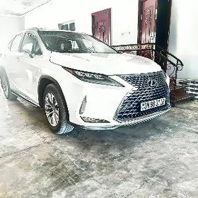 Lexus RX 350 2022