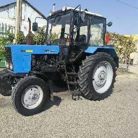 MTZ 82 2013