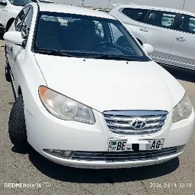 Hyundai Elantra 2010