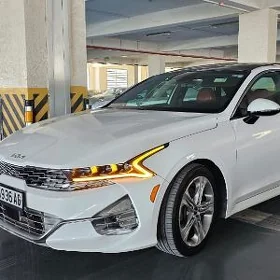 Kia K5 2022
