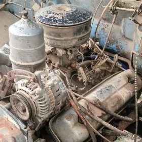 газ 53 мотор двигатель