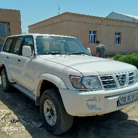 Nissan Patrol 2003