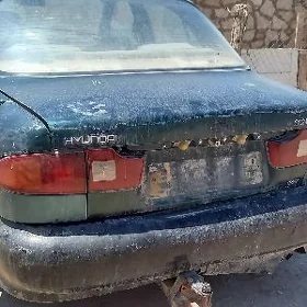 hunday sanata 1995 yyl morda
