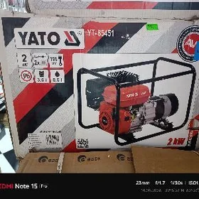 Generator Ýato