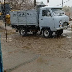 UAZ 462 1980