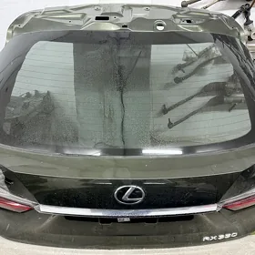 Bagaj morda Camry, RX350