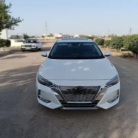 Nissan Sentra 2022
