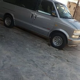 Chevrolet Astro 2000