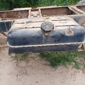 газ 66 53 бензабак