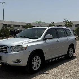 Toyota Highlander 2009