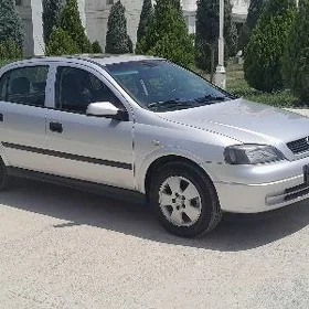 Opel Astra 2002