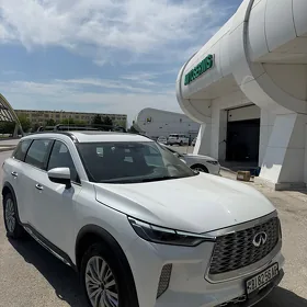 Infiniti QX60 2024