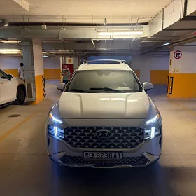 Hyundai Santa Fe 2024