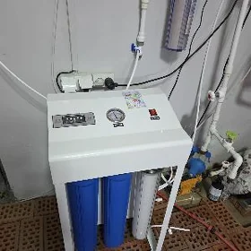 Suw filter 100 liter Anew