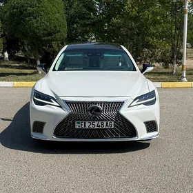 Lexus LS 500 2022