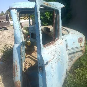 zil kabina gapy