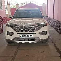 Ford Explorer 2020