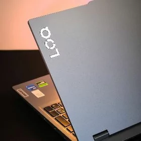 LOQ 15| RTX3050|16GB/512GB