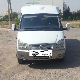 Gaz Gazel 2015