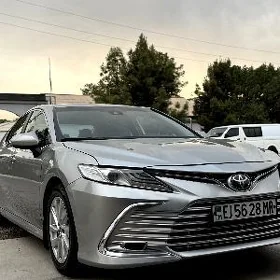 Toyota Camry 2022