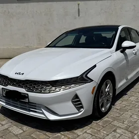 Kia K5 2022