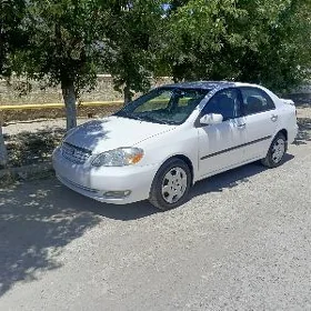 Toyota Corolla 2003