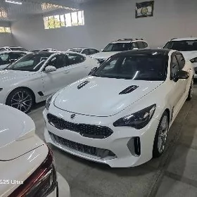 Kia Stinger 2021