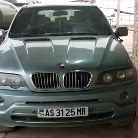 BMW X5 2001