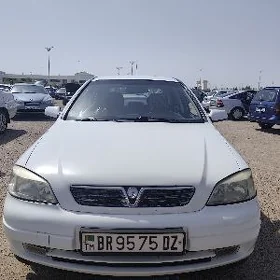 Opel Astra 2002